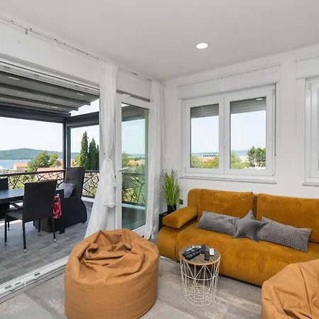 Lägenhet Nikita Penthouse Zaboric