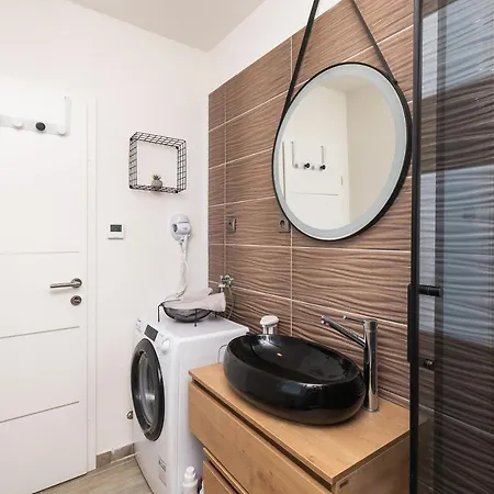 Lägenhet Nikita Penthouse *