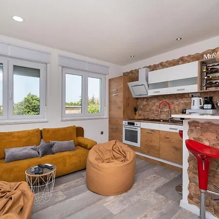 Lägenhet Nikita Penthouse Zaboric