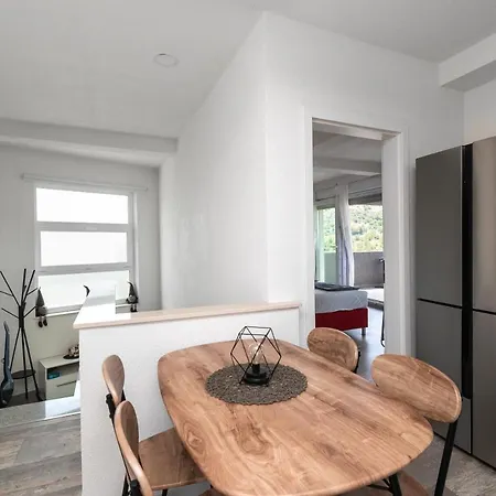 Lägenhet Nikita Penthouse *