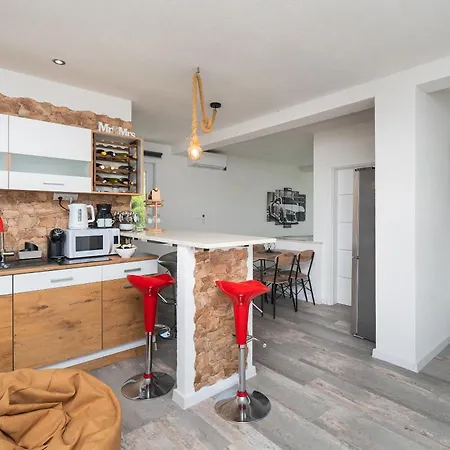 Lägenhet Nikita Penthouse Zaboric