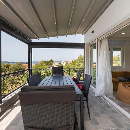 Lägenhet Nikita Penthouse Zaboric